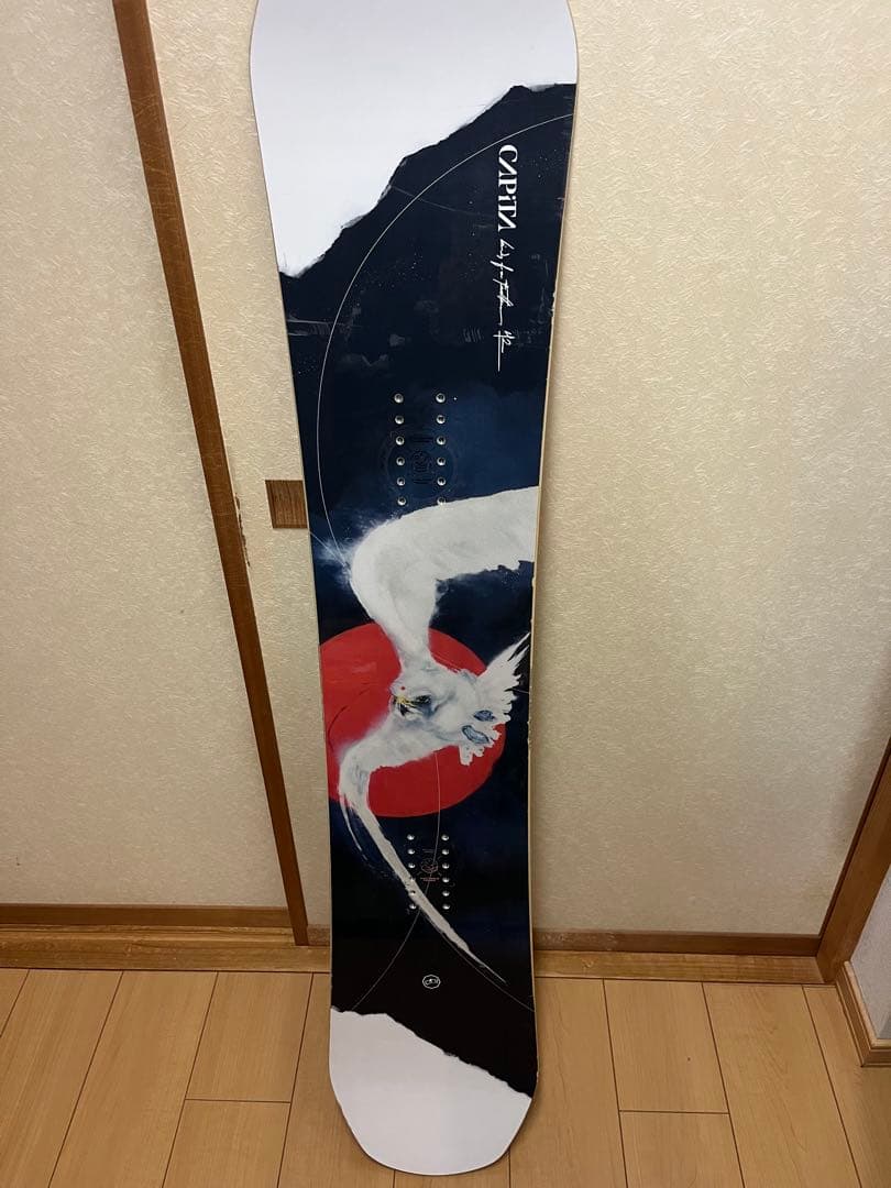 スノーボード 22-23CAPiTA BIRDS OF A FEATHER