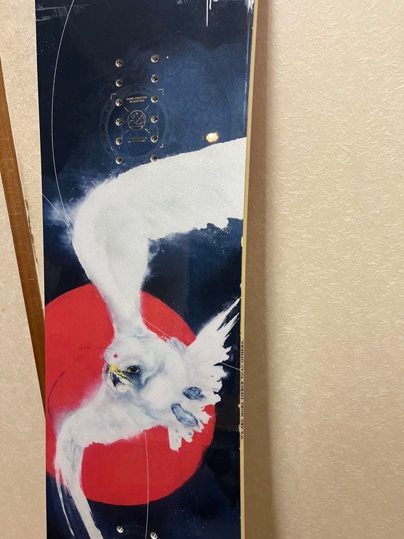 スノーボード 22-23CAPiTA BIRDS OF A FEATHER