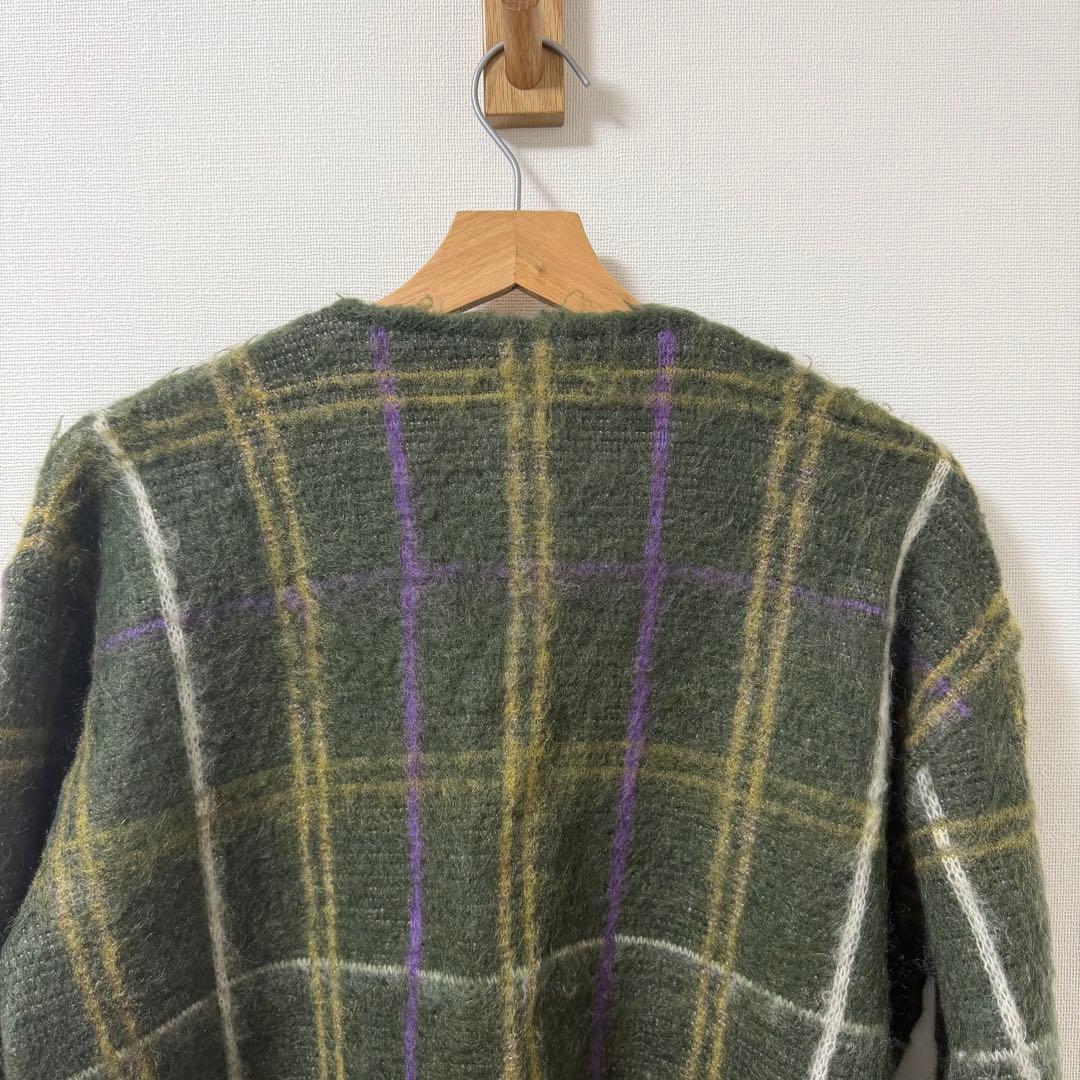 needles モヘアカーディガン　Mサイズ