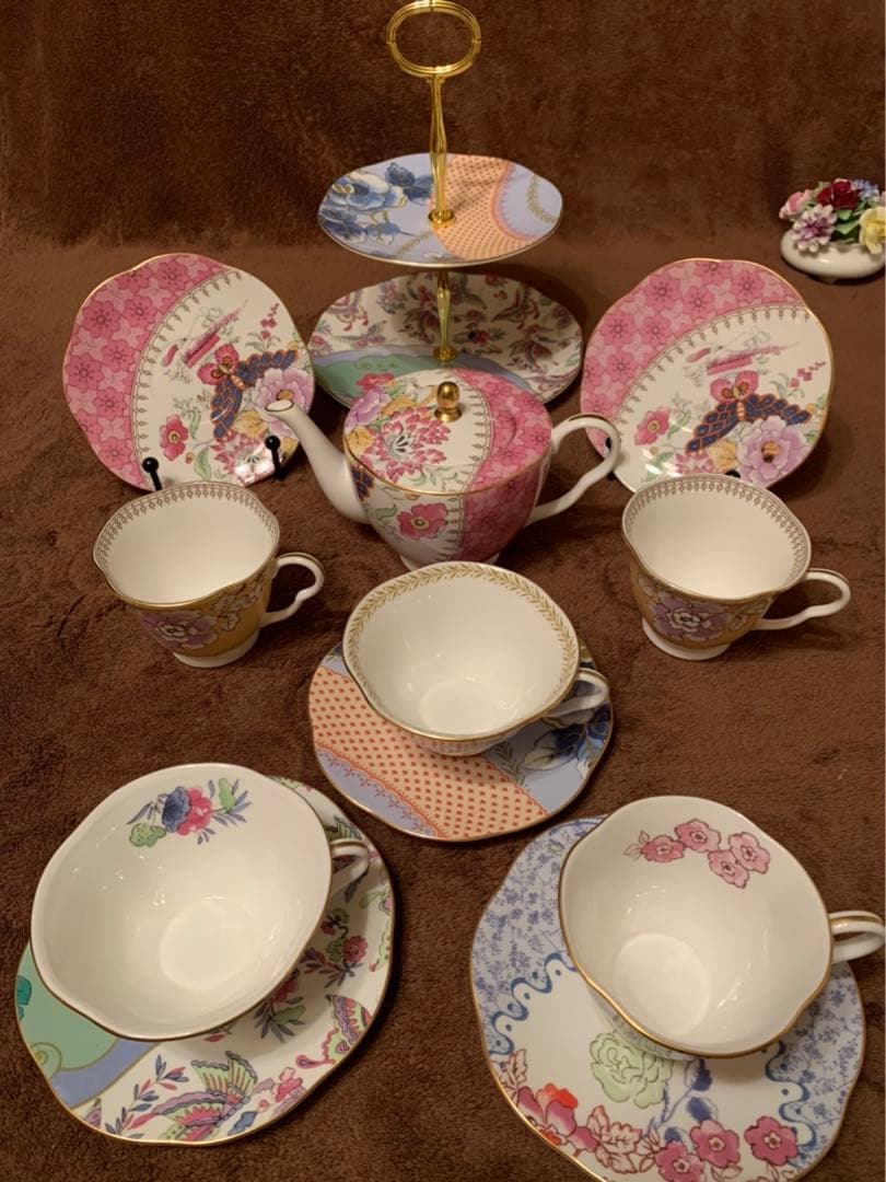 食器  tea set