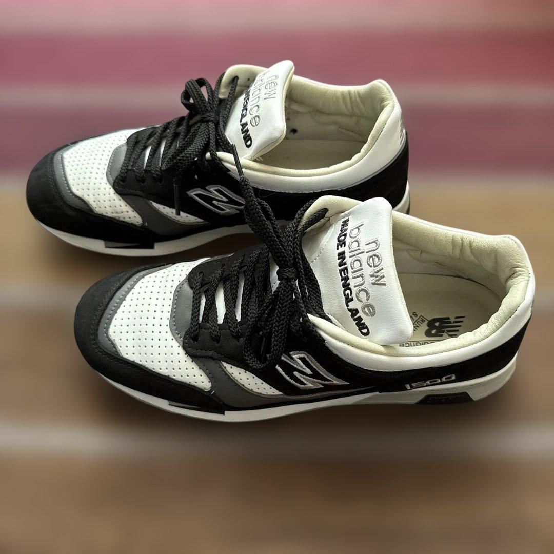 靴 M1500KGW New Balance MADE IN ENGLAND US9