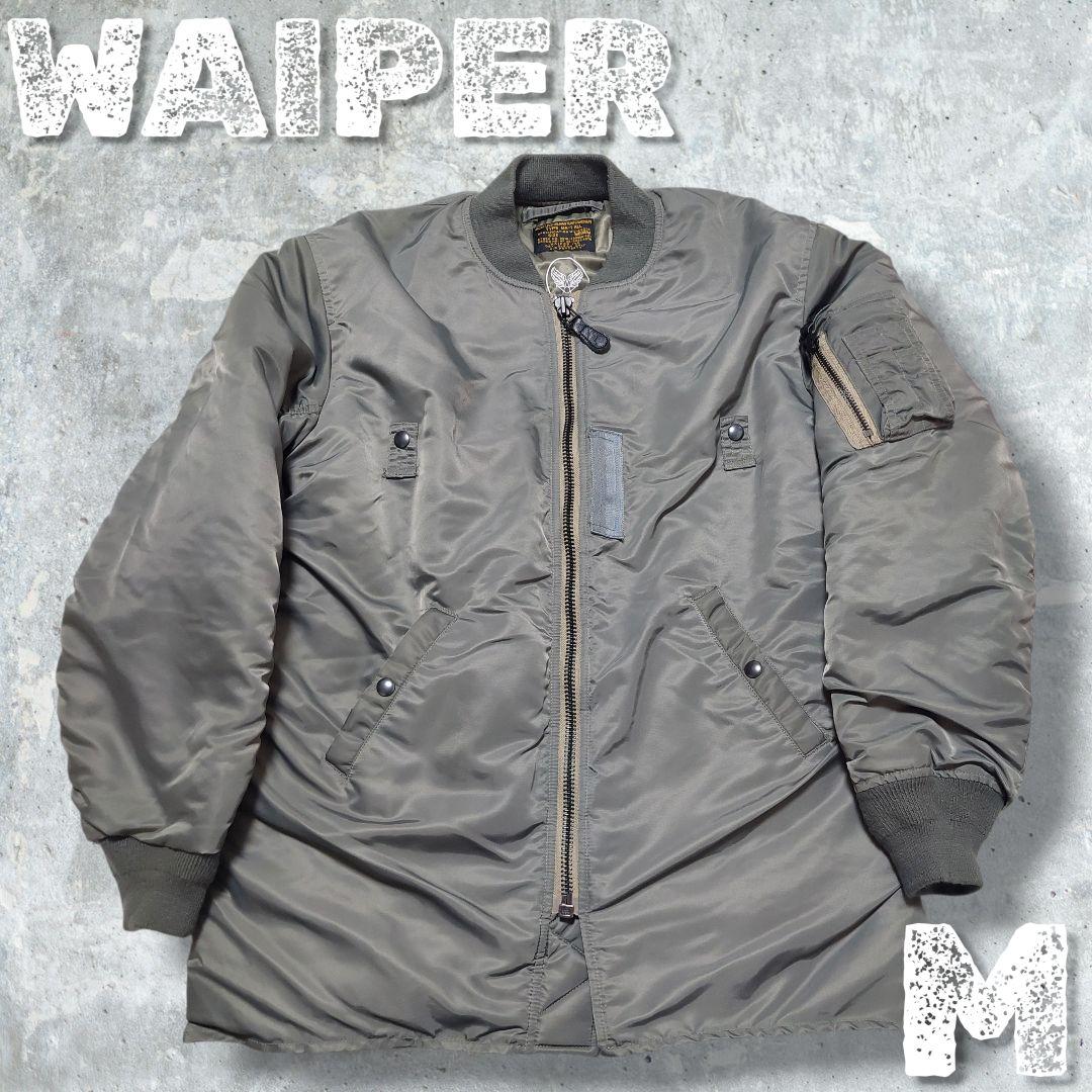 WAIPER 最初期型 MA1 フライトコート M ワイパー 23wp120