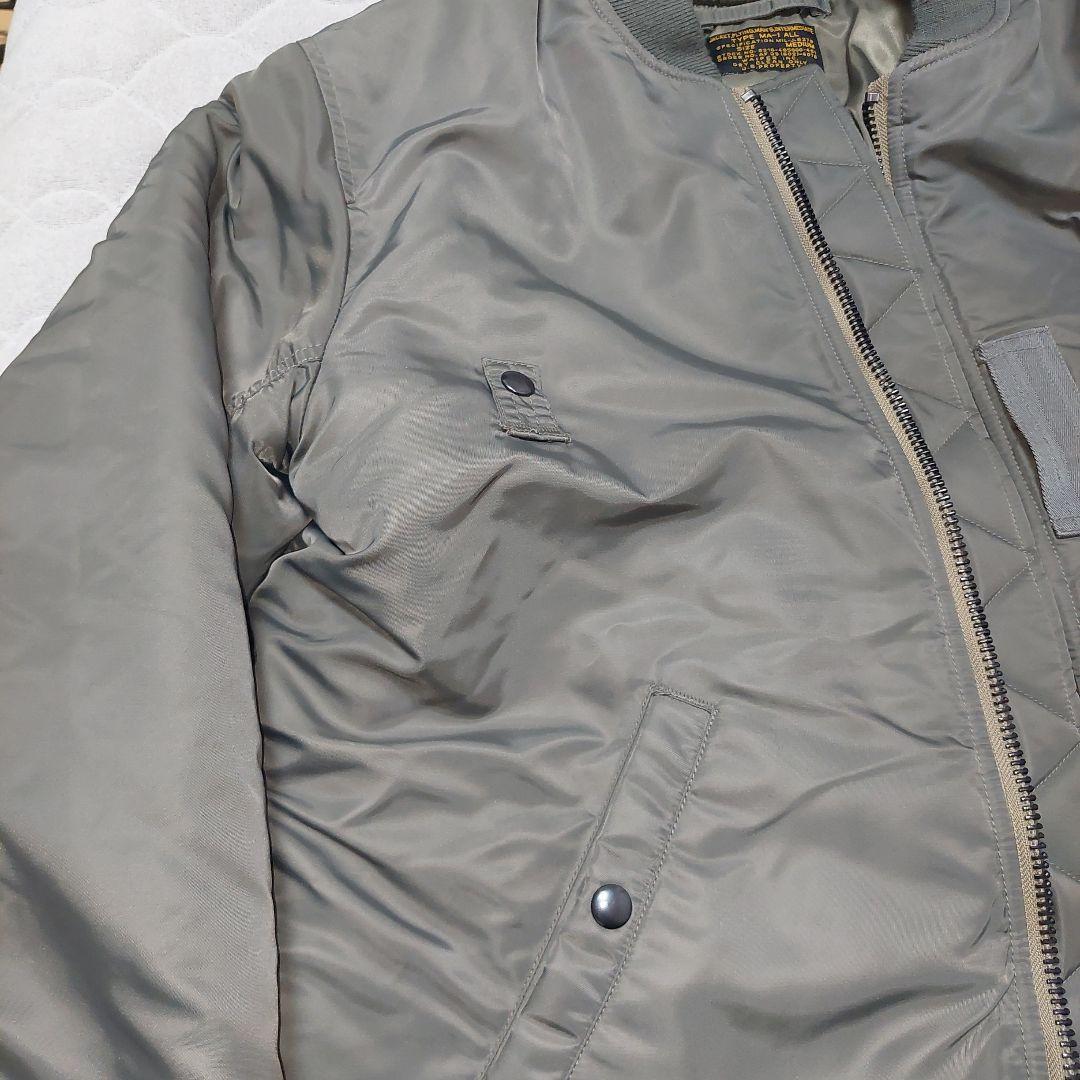 WAIPER 最初期型 MA1 フライトコート M ワイパー 23wp120