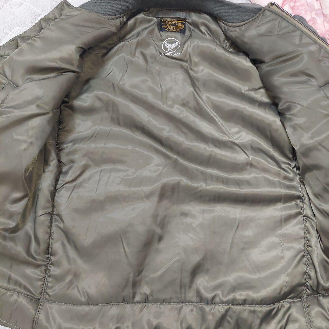 WAIPER 最初期型 MA1 フライトコート M ワイパー 23wp120