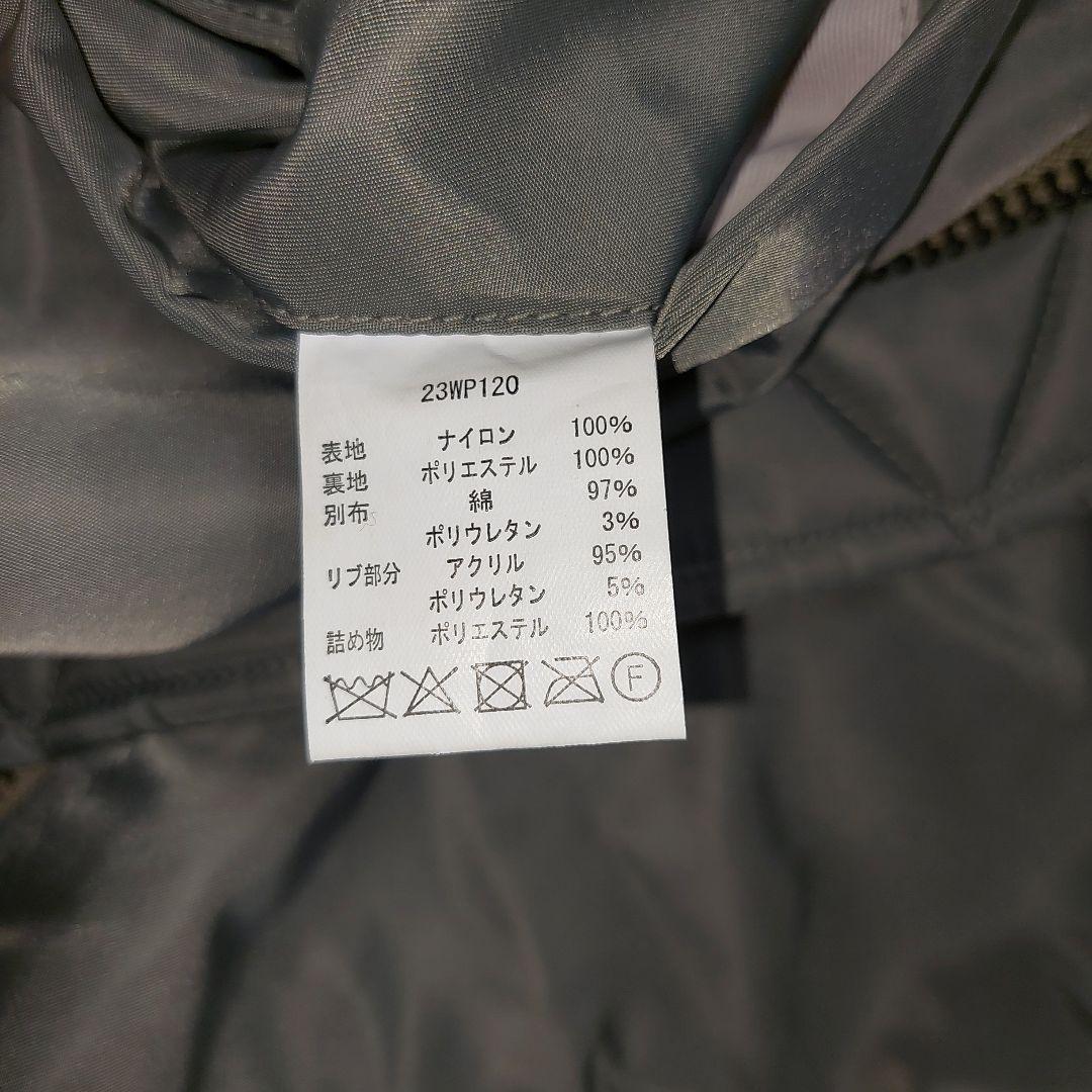 WAIPER 最初期型 MA1 フライトコート M ワイパー 23wp120