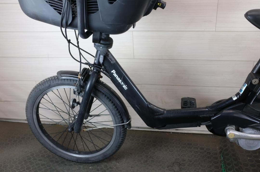 R*m様 パナソニック ギュット　　20インチ　3段　13.2Ah（5点灯）充電