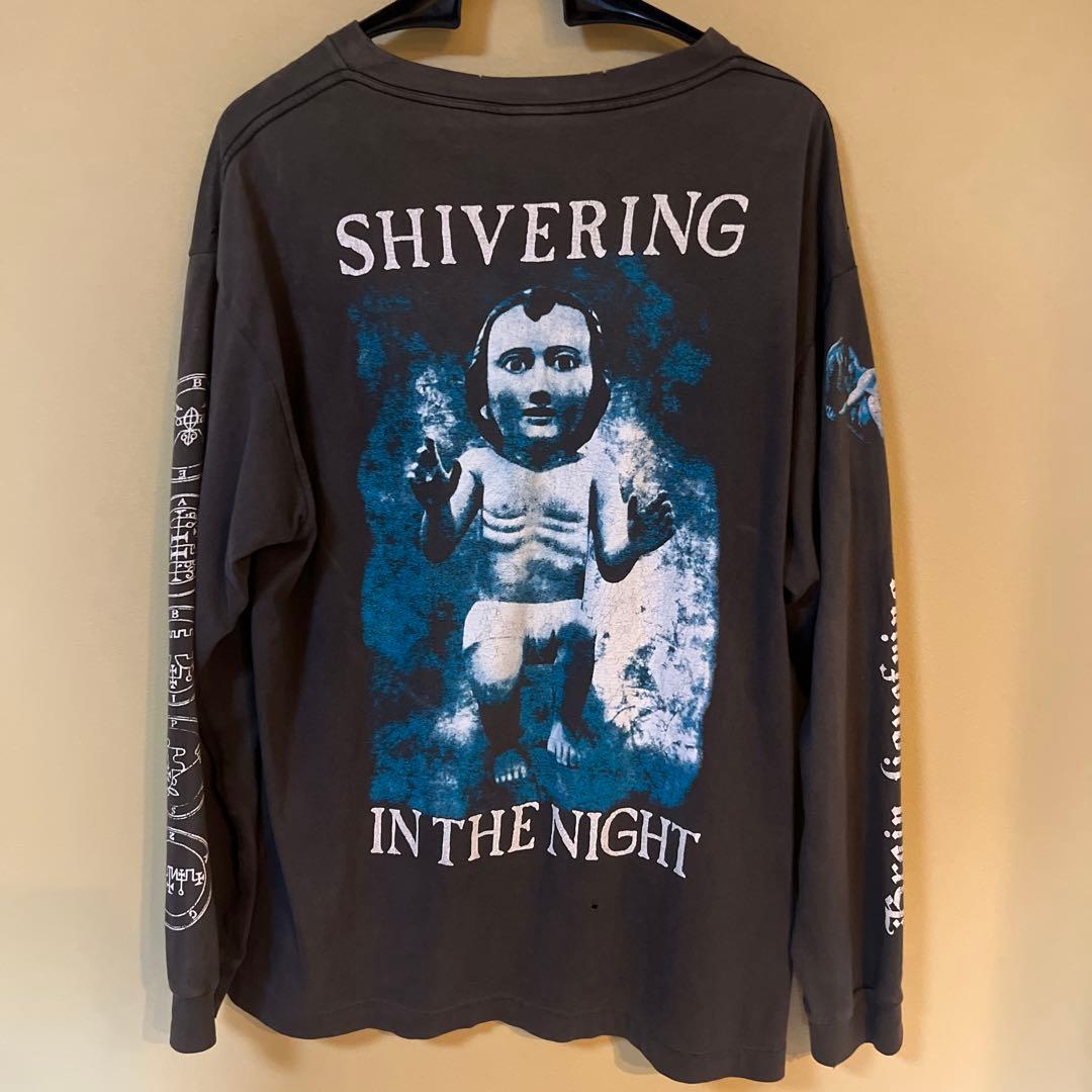 SAINT MICHAEL セントマイケル シスターズ　ロングTシャツ