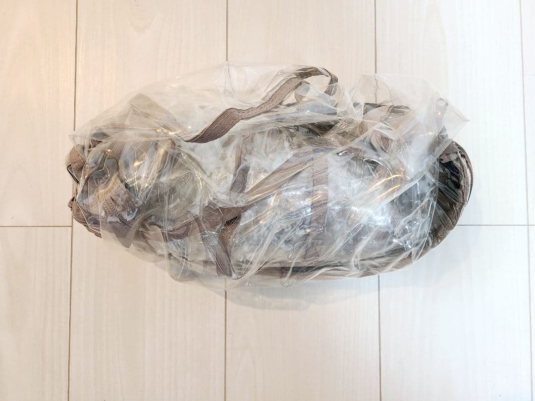 【使用頻度少なめ美品】エアバギー ココブレーキEX フロムバース　ナイルブルー