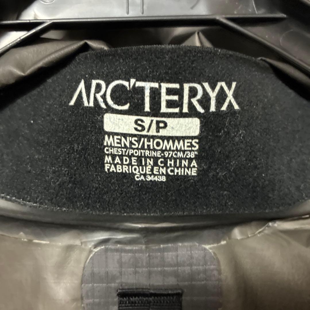 ARC'TERYX beta slジャケット