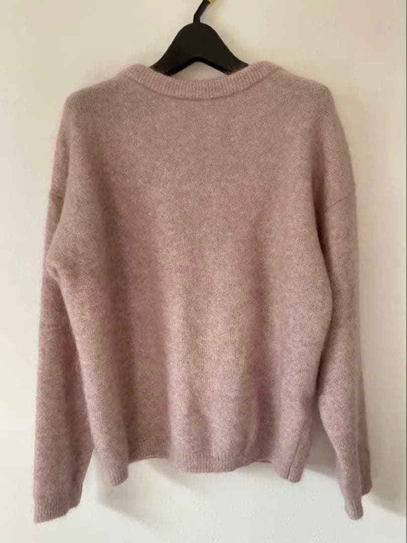 Acne Studios Dramatic Moh ニットセーター