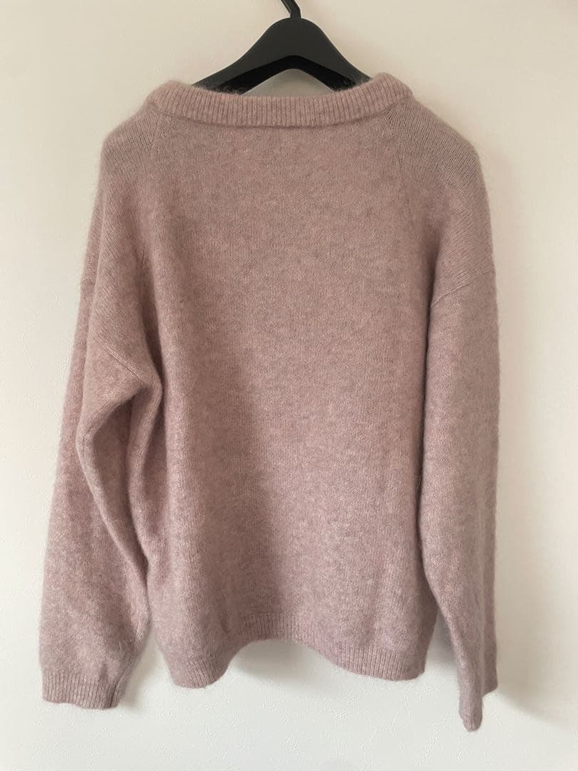 Acne Studios Dramatic Moh ニットセーター