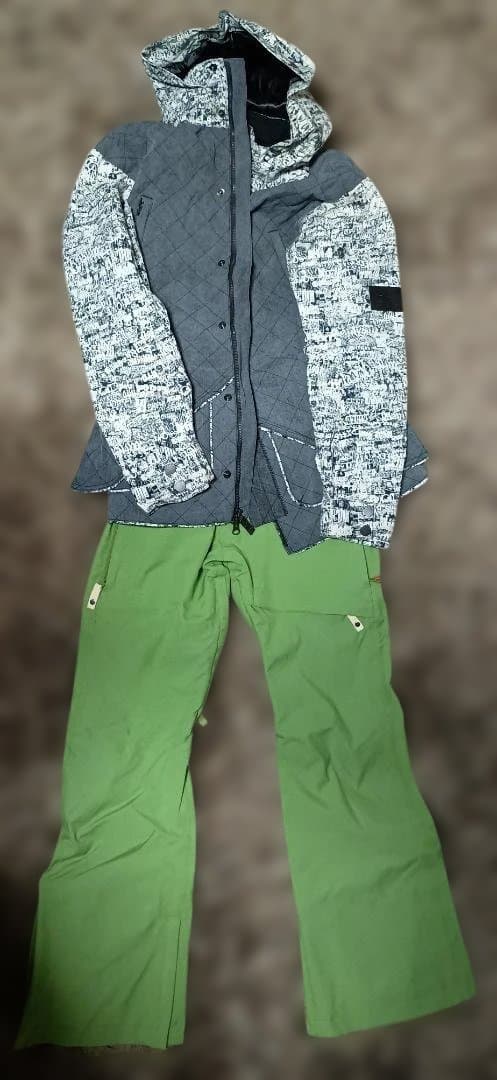 【美品】Burton スノーボードウェアセット スキー