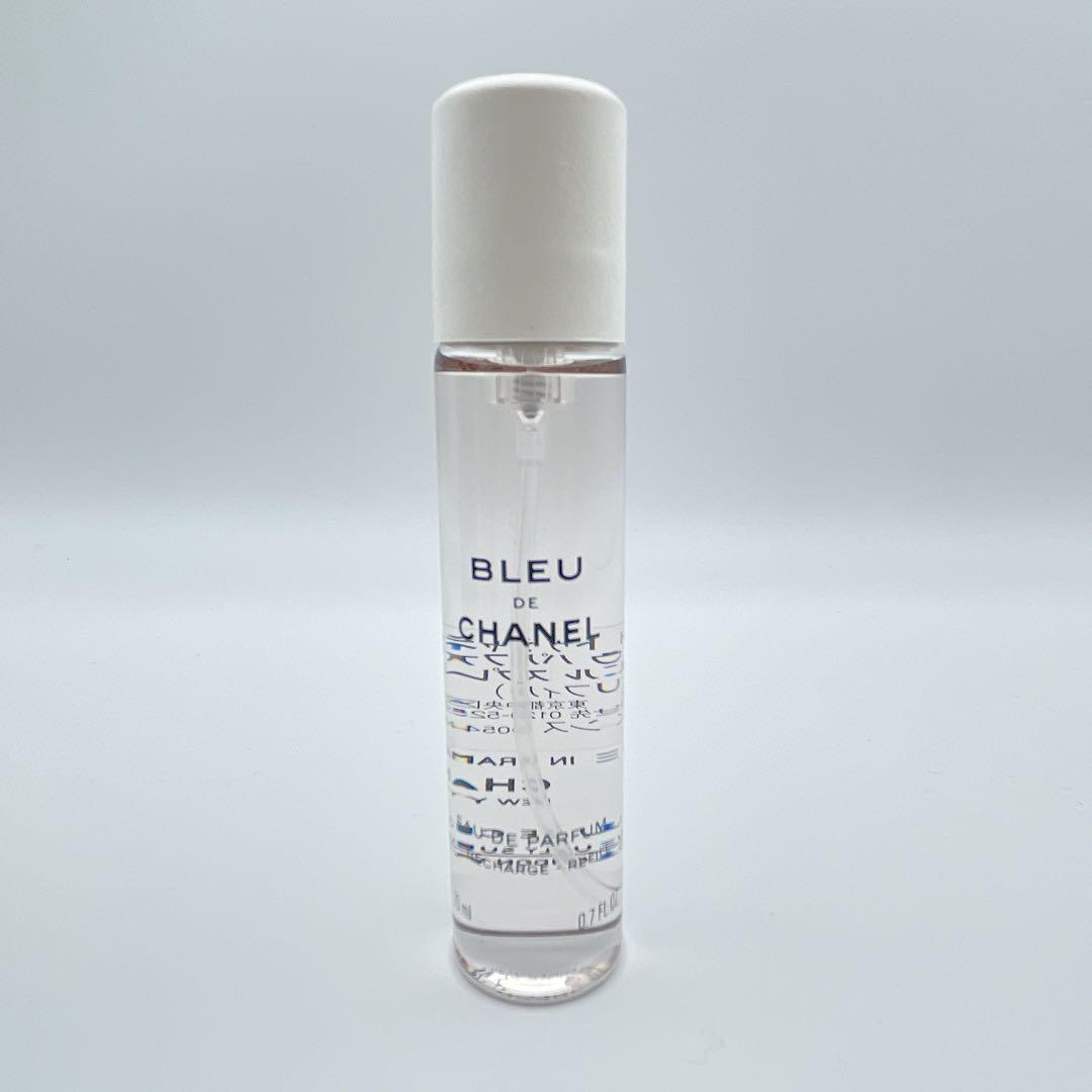 ブルードゥシャネル オードゥパルファム トラベルスプレイ CHANEL 香水
