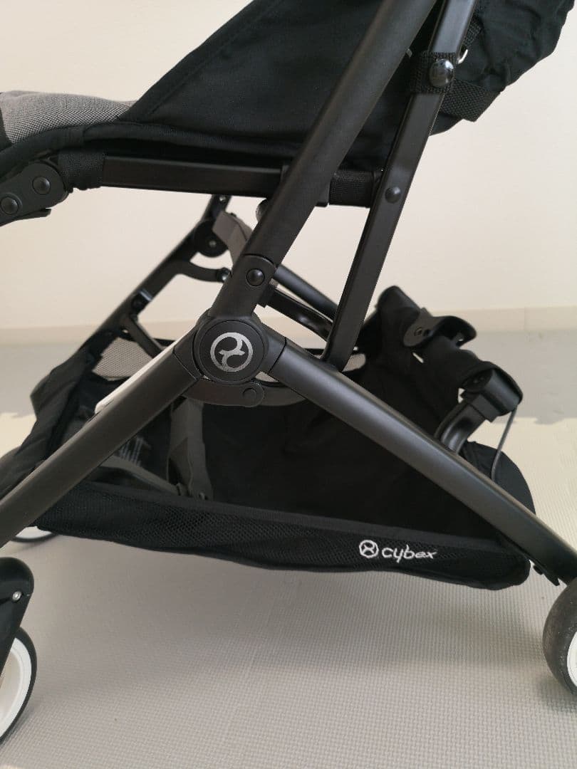 サイベックス　リベル　ソーホーグレー　バンパー付