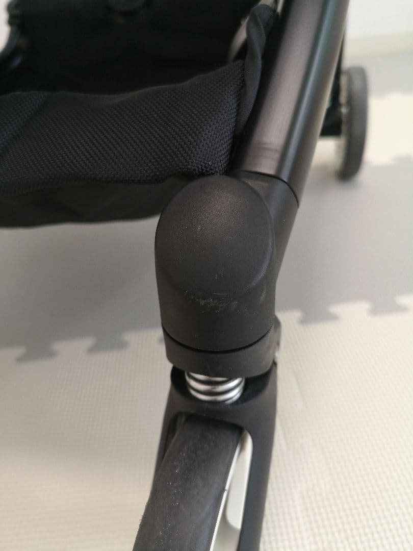 サイベックス　リベル　ソーホーグレー　バンパー付