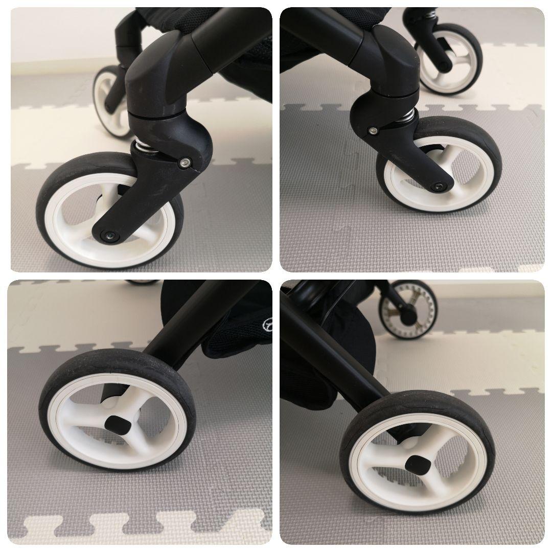 サイベックス　リベル　ソーホーグレー　バンパー付