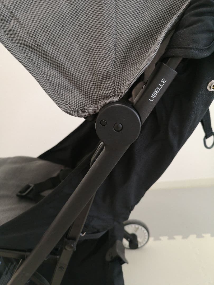 サイベックス　リベル　ソーホーグレー　バンパー付