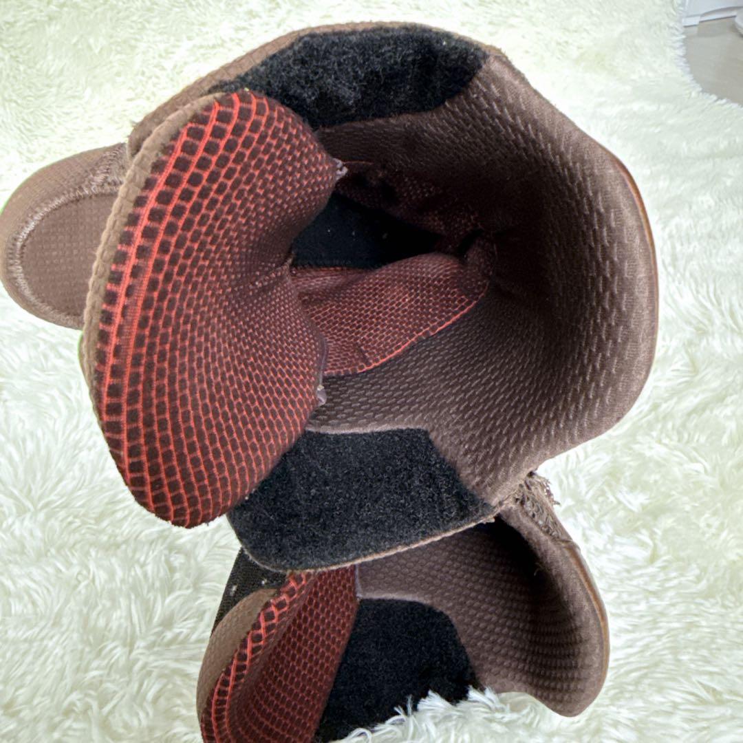 BURTON ION LEATHER アイオンレザー 26.0cm 18-19