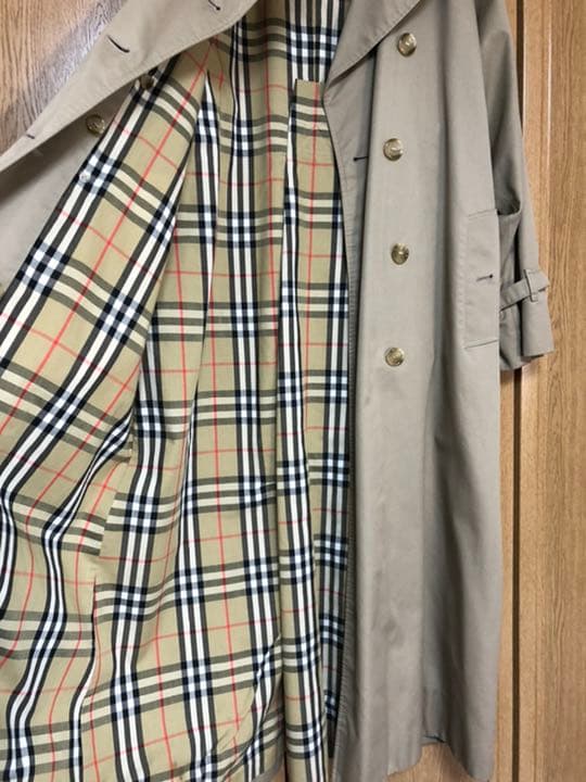 BURBERRY 　バーバリー　トレンチコート　ライナー付き