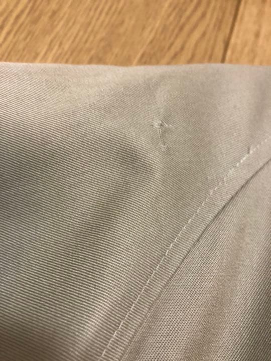 BURBERRY 　バーバリー　トレンチコート　ライナー付き