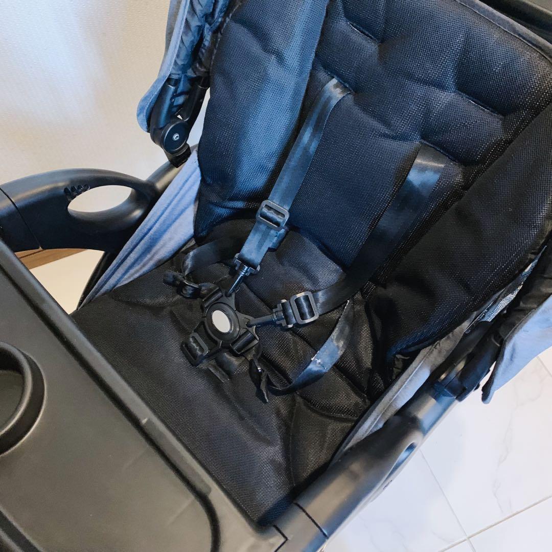 【♡美品♡】カトージ 　二人乗りベビーカー　二人でゴーDX⭐︎