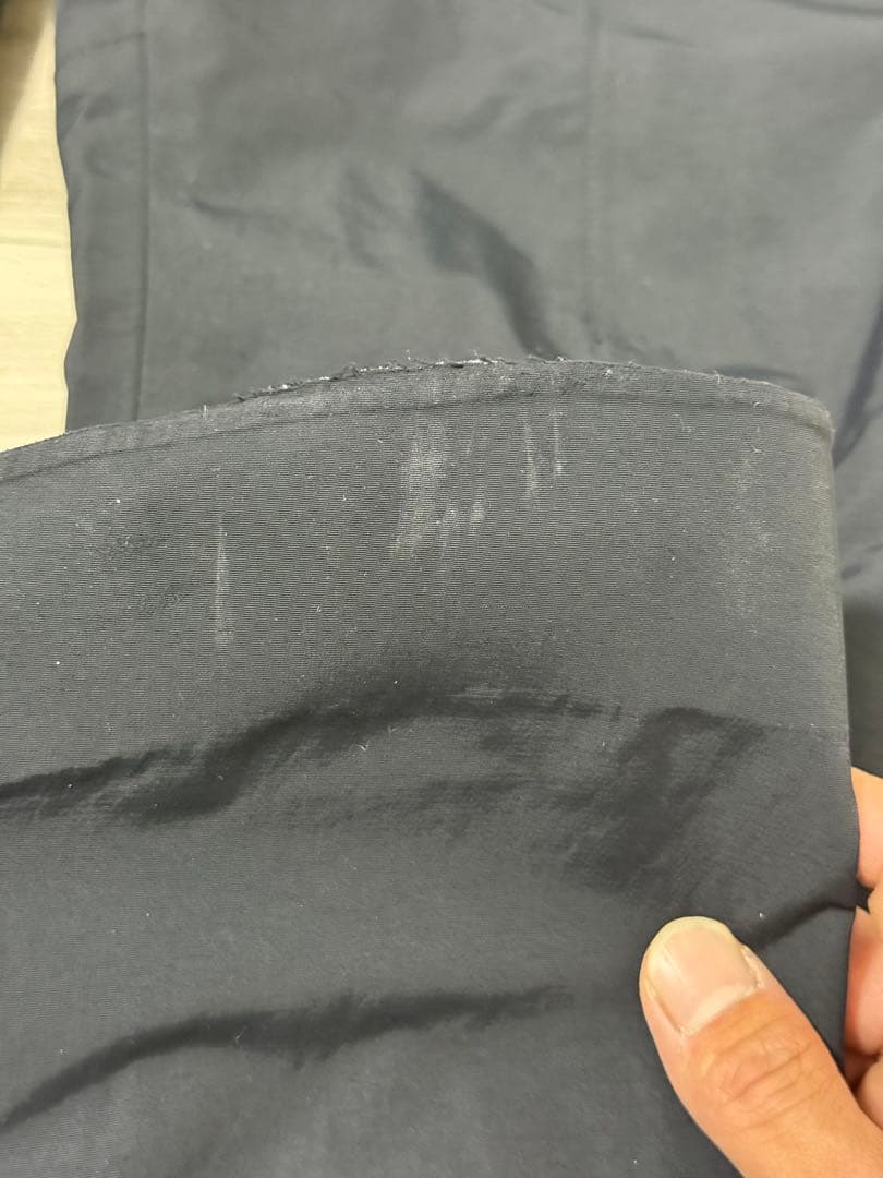 サンライン　ディアプレックス　オールウェザースーツ