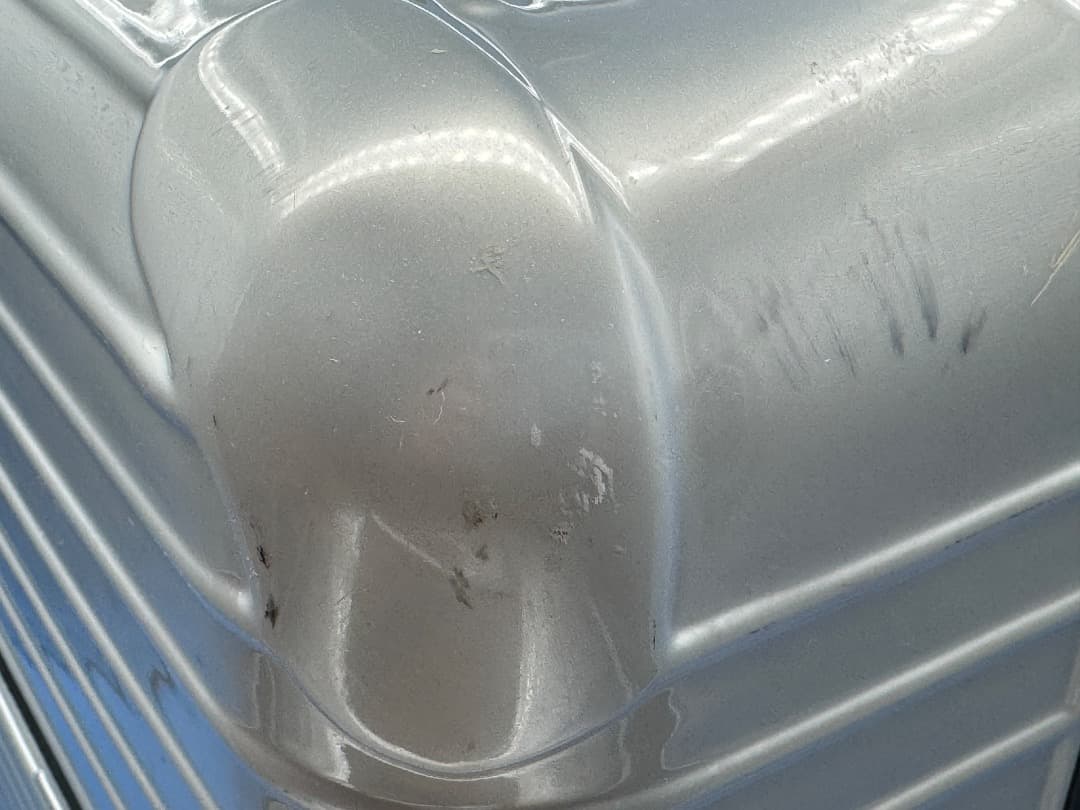 【機内持込可】RIMOWA 2輪 SALSA ビジネストローリー 23L リモワ