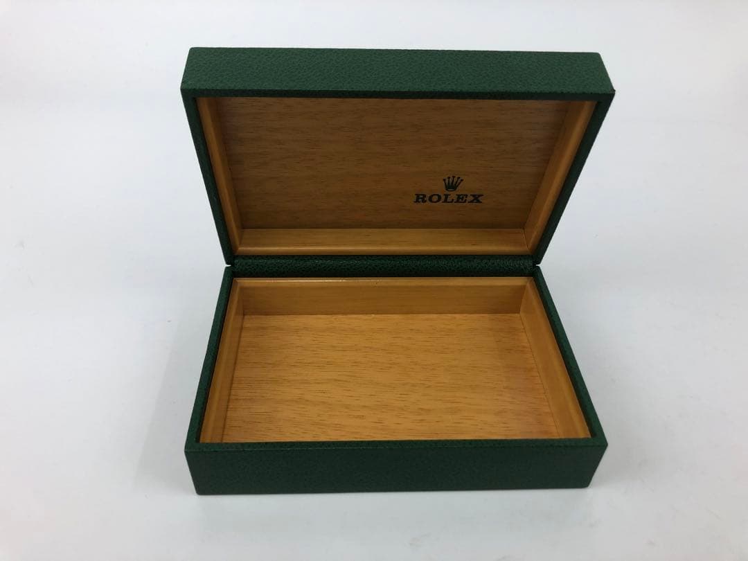 Y*K様 ロレックス　空き箱　外箱　内箱　小冊子　カードケース　カレンダー　グリ