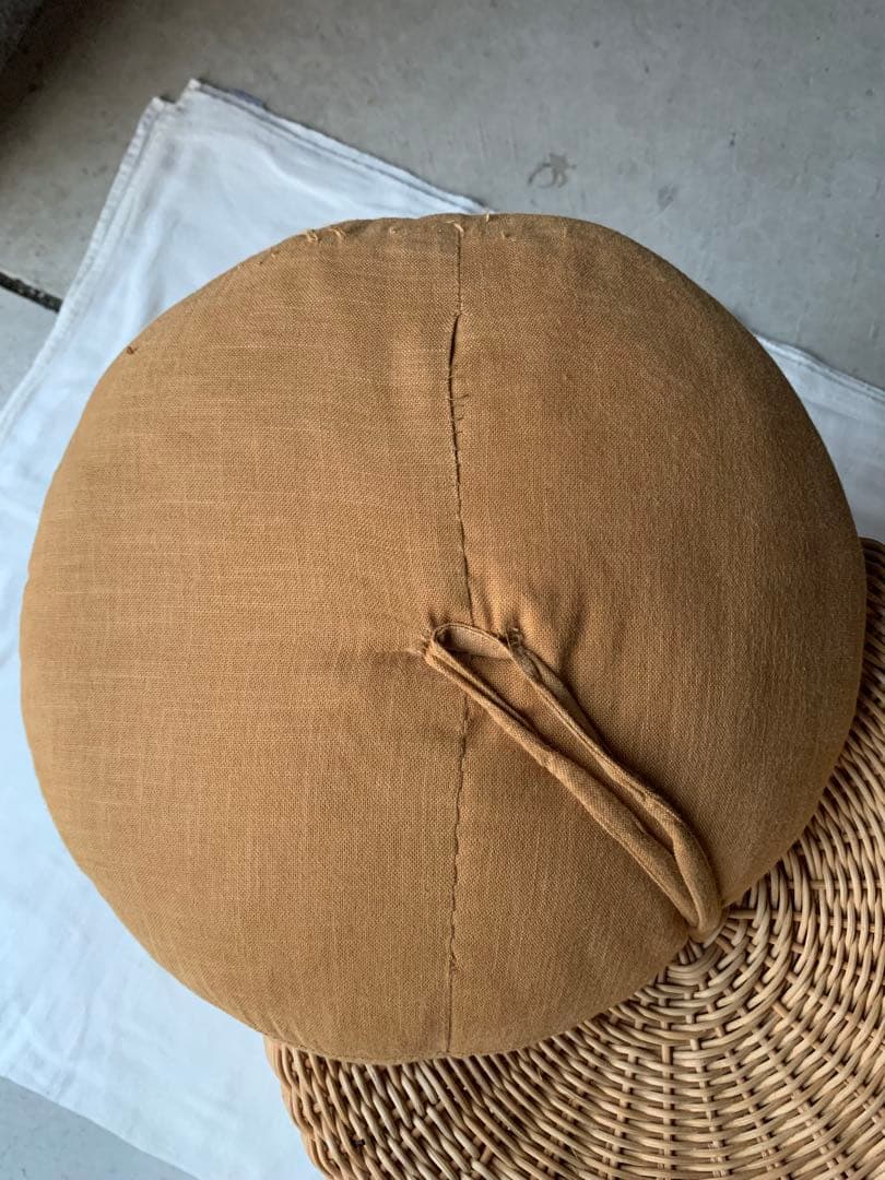 希少 山川ラタン 剣持勇デザイン ヴィンテージ スツール ジャパニーズモダン B