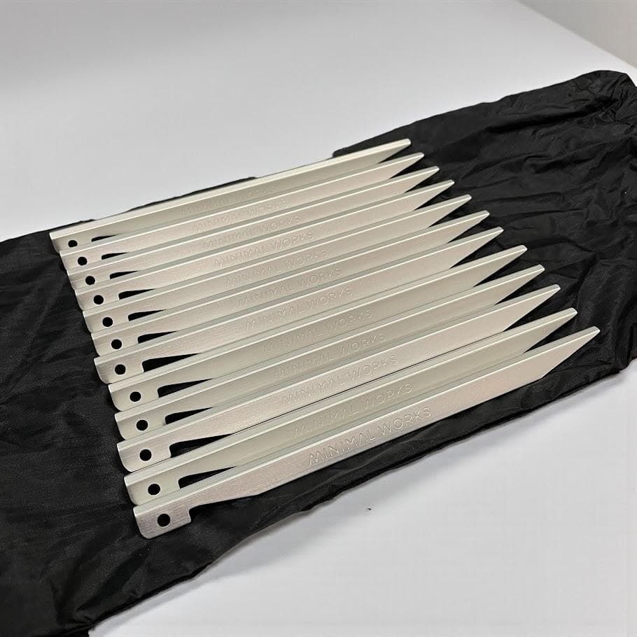 未使用▲ミニマルワークス▲ V HOUSE M シェルター VハウスM ブラック