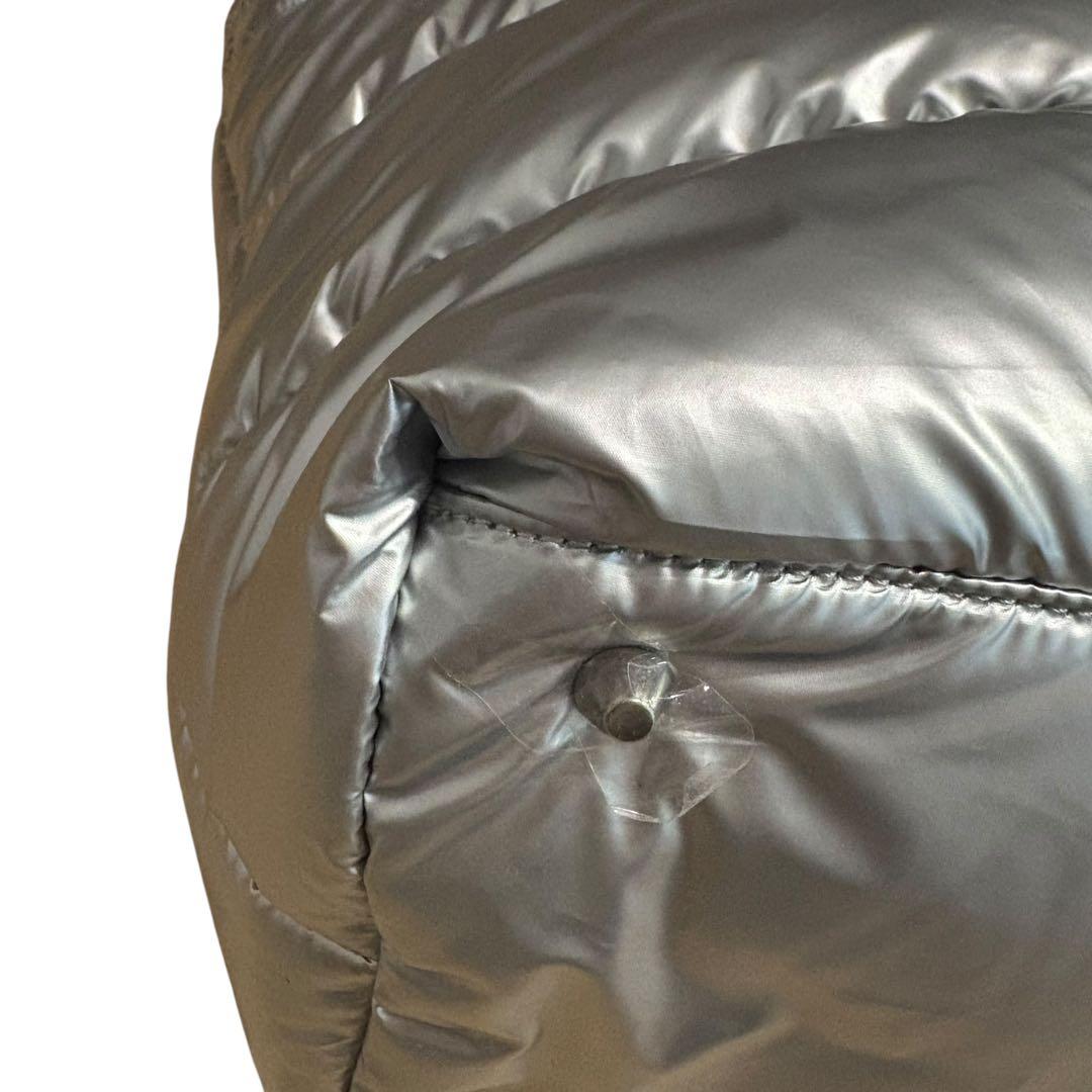 アルチビオ 15周年記念 シルバー ボストンバッグ 未使用級✨