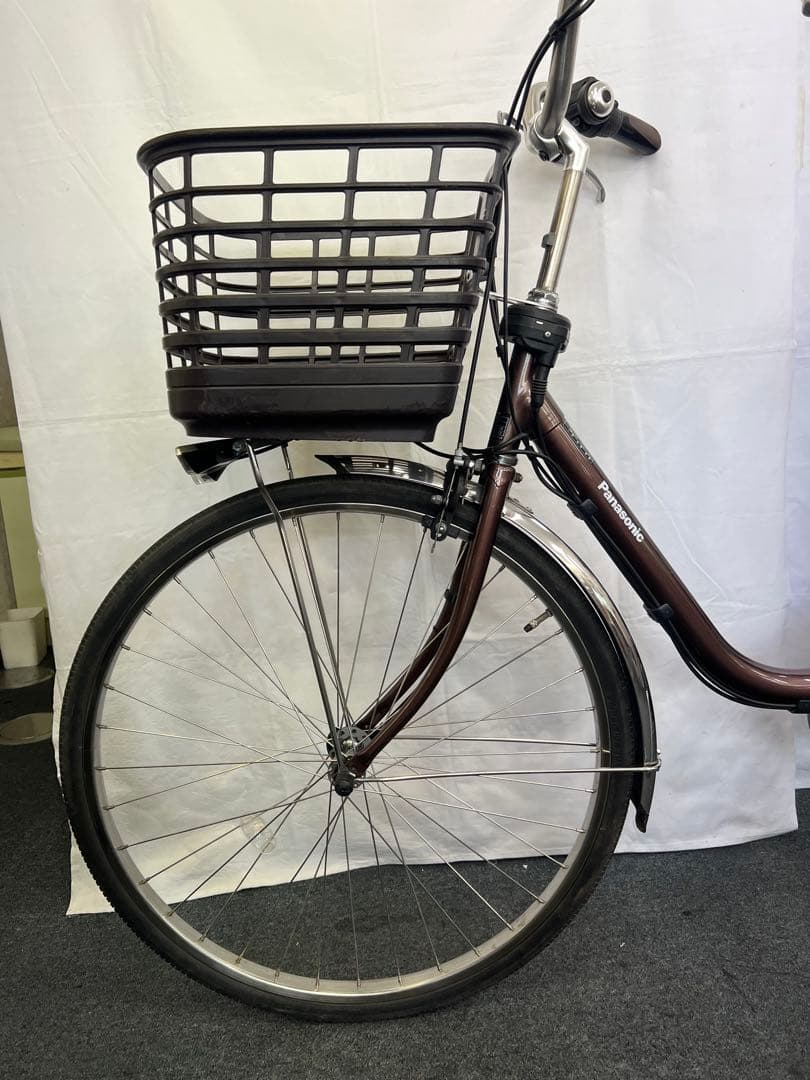 電動アシスト自転車　Panasonic パナソニック ビビDX 2024年式‼️