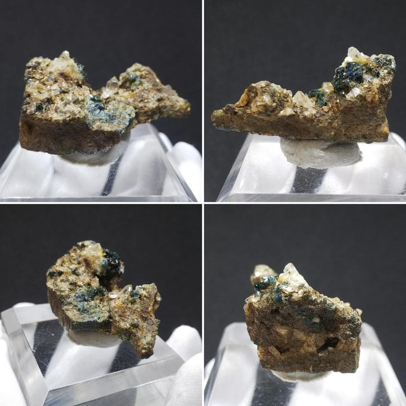 511 ラズライト＆クォーツ ラズーライト 天藍石