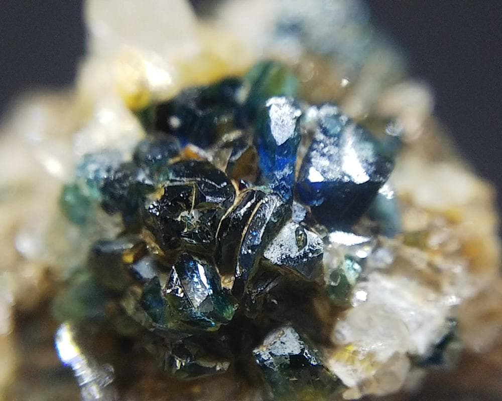 511 ラズライト＆クォーツ ラズーライト 天藍石