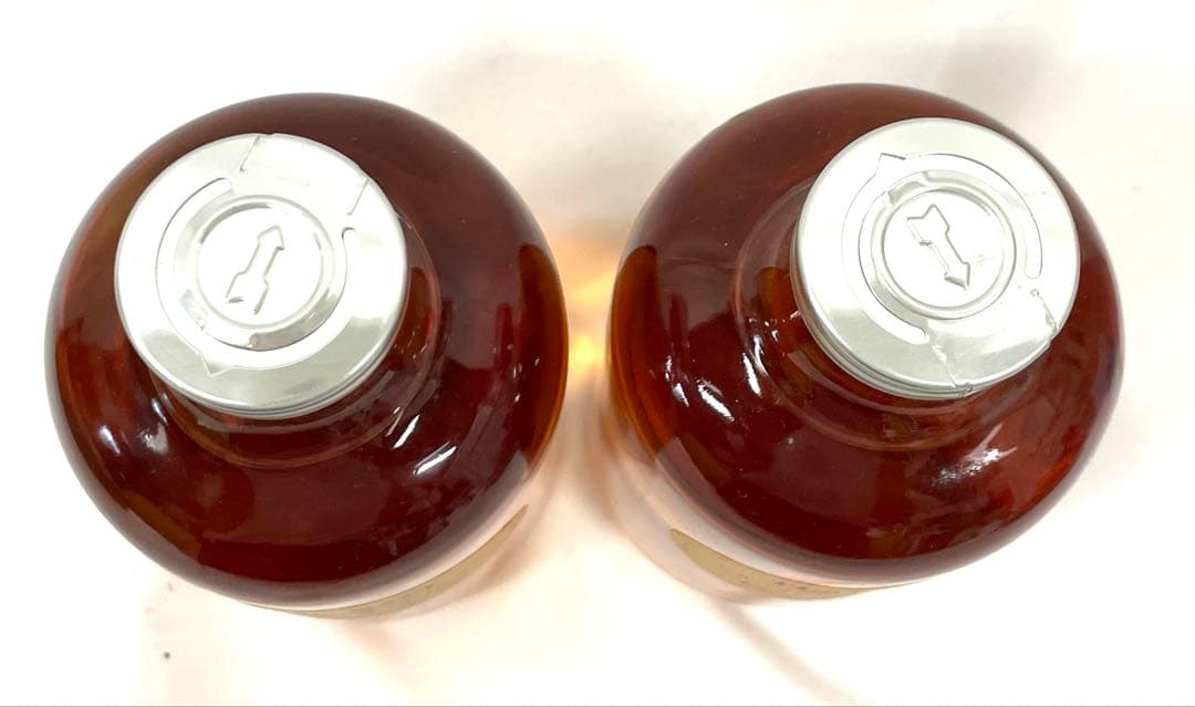 △ 未開栓 NIKKA WHISKY PURE MALT 500ml 2本セット