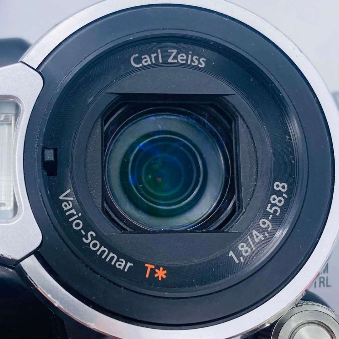 【動作確認済み】 SONY HDR-SR11