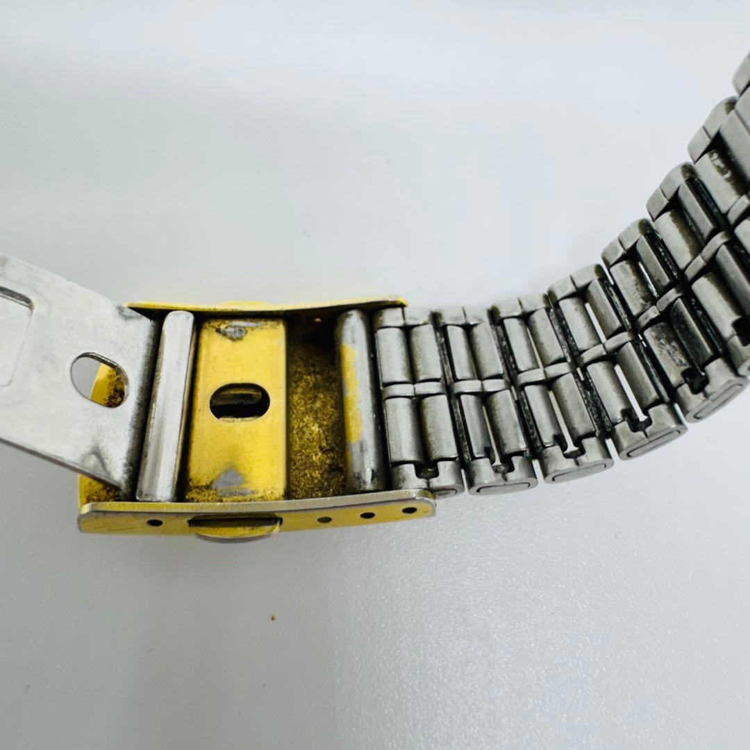 ✨ORIS✨オリス✨シルバー文字盤✨23JEWELS✨AUTOMATIC✨腕時計