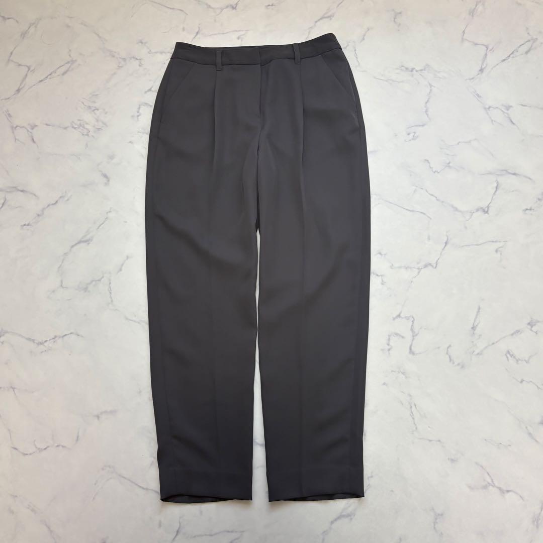 美品✨ナチュラルビューティベーシック ノーカラーセットアップ ウォッシャブル