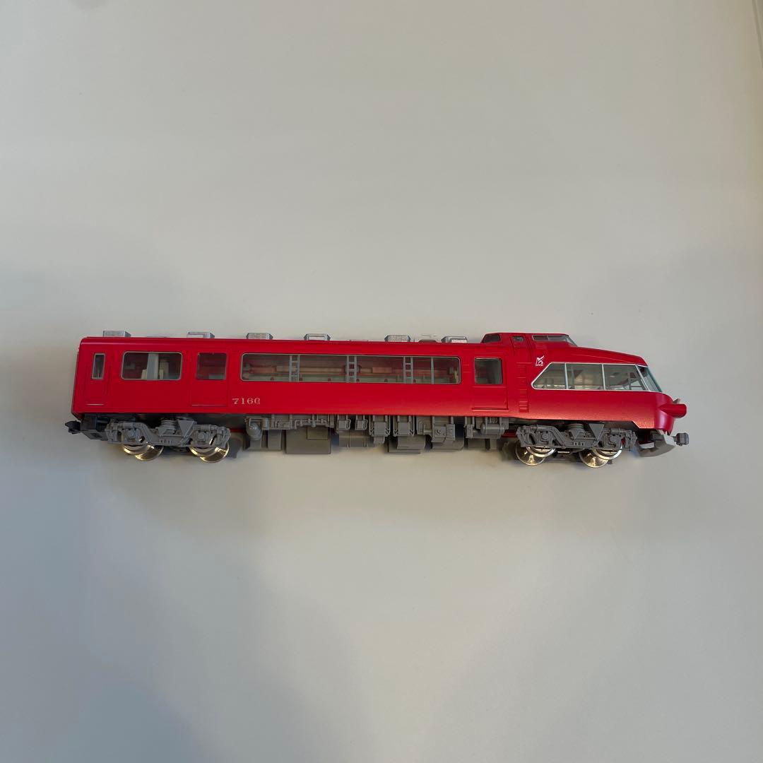 [ジャンク] TOMIX 92320 名鉄 7000系 パノラマカー