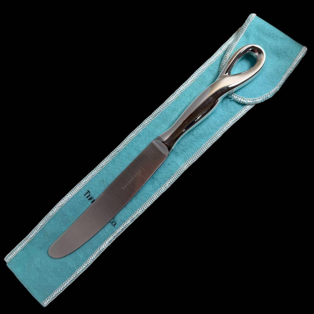 TIFFANY&Co. ティファニー テーブル ナイフ