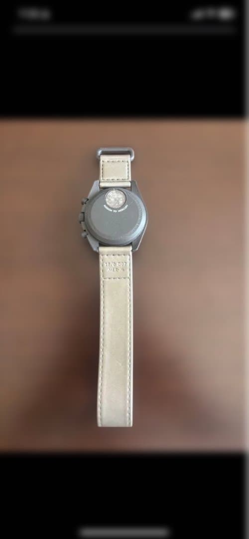 腕時計 Omega x swatch mission to mercury