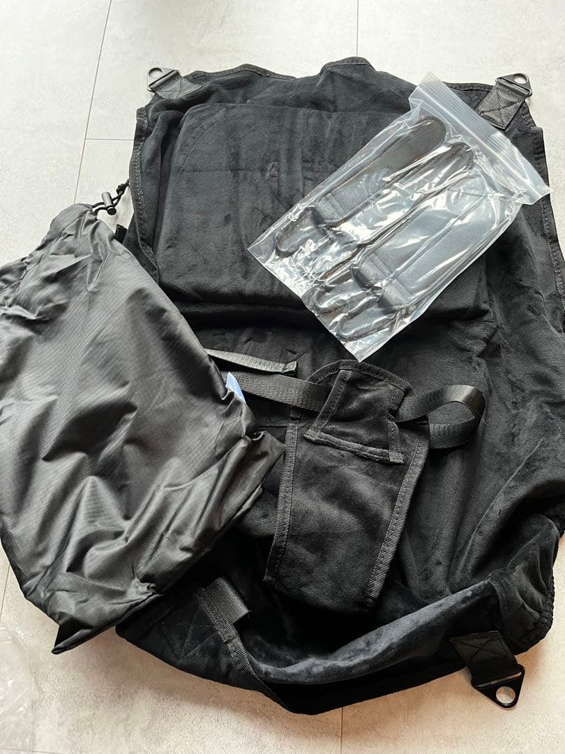 hoppie 2人目追加シート　ハンモック