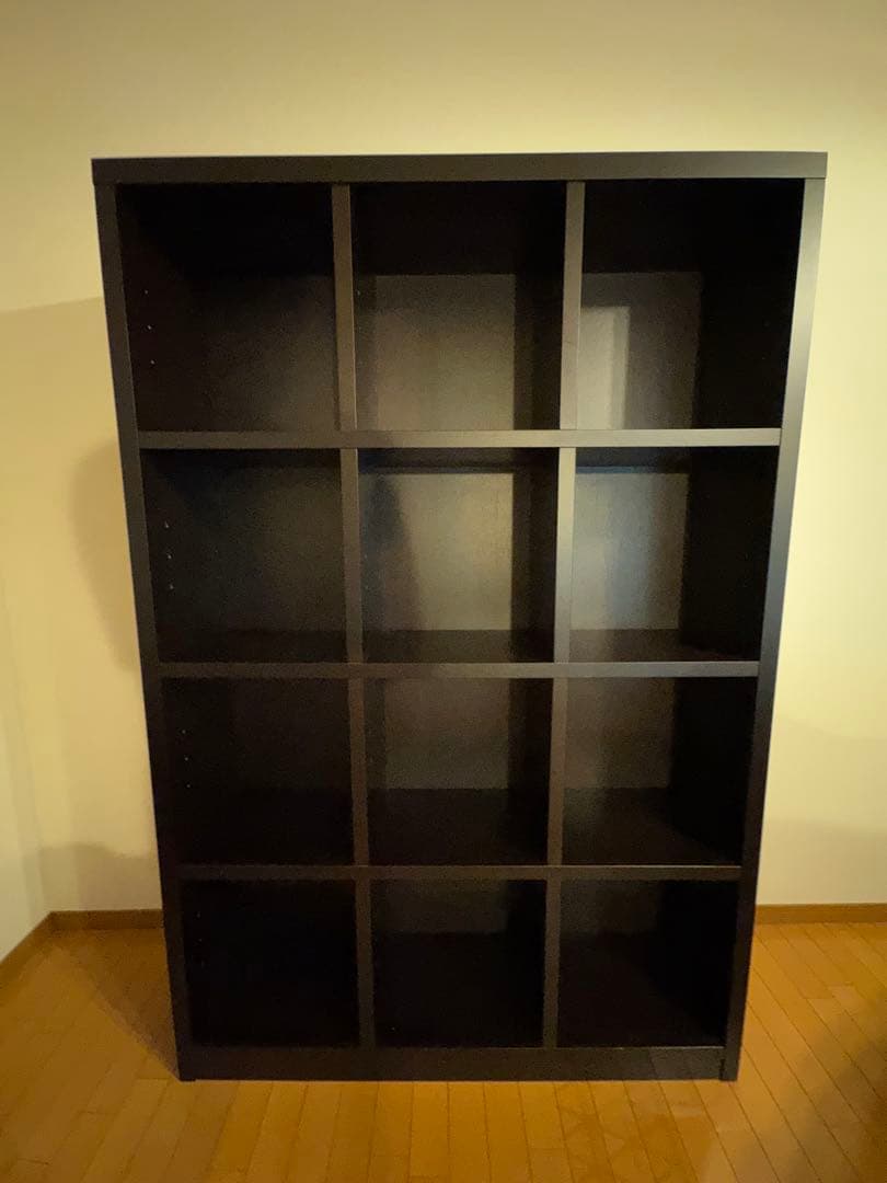 【美品】大塚家具 グリッド シェルフ 本棚（定価 432,000円）