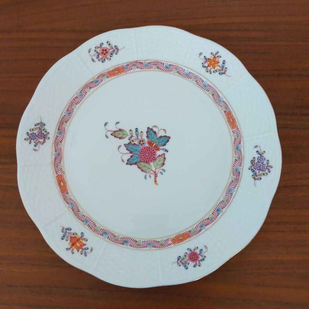 Herend 524/1AF ハンドペイント皿