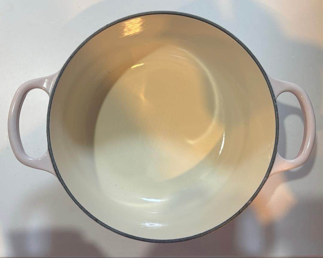 LE CREUSET 鍋 ピンク