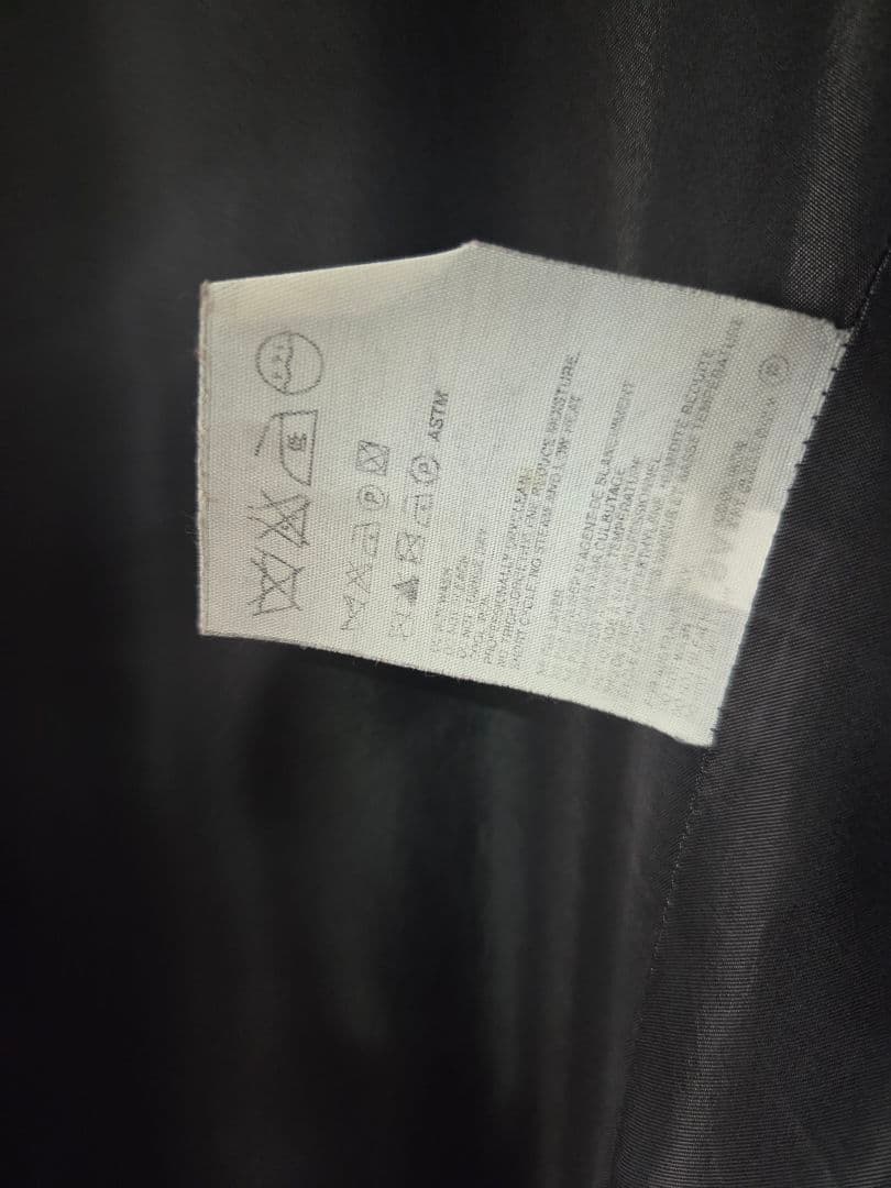 JIL SANDER 34　アンゴラ混 ロングコート