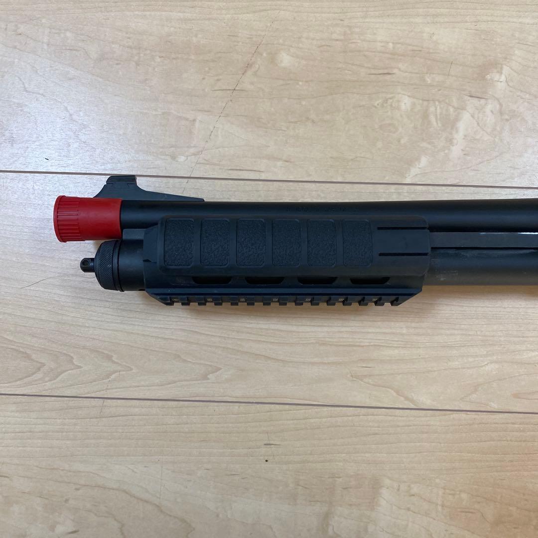 【ジャンク】東京マルイM870 タクティカル ガスショットガン