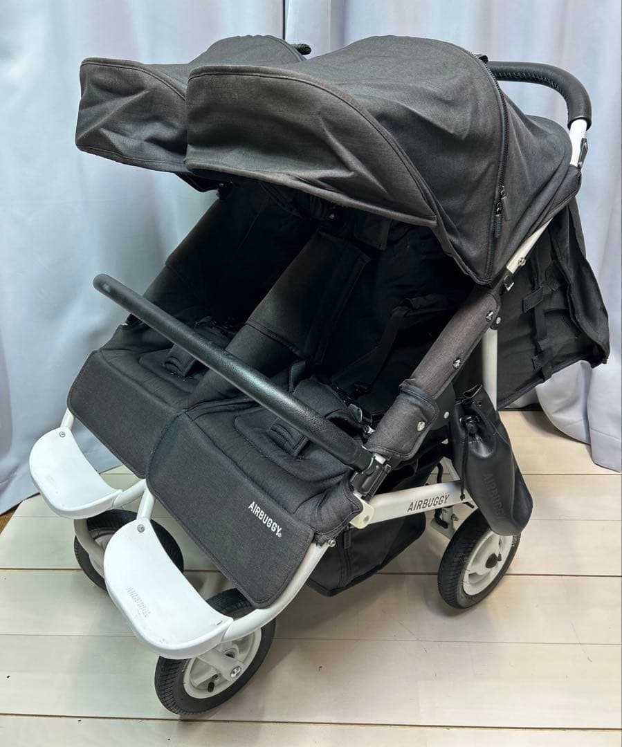 エアバギー　ココダブル EX　フロムバース　2020年製　新型フレーム