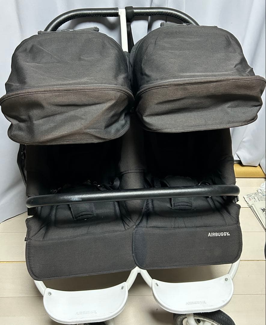 エアバギー　ココダブル EX　フロムバース　2020年製　新型フレーム