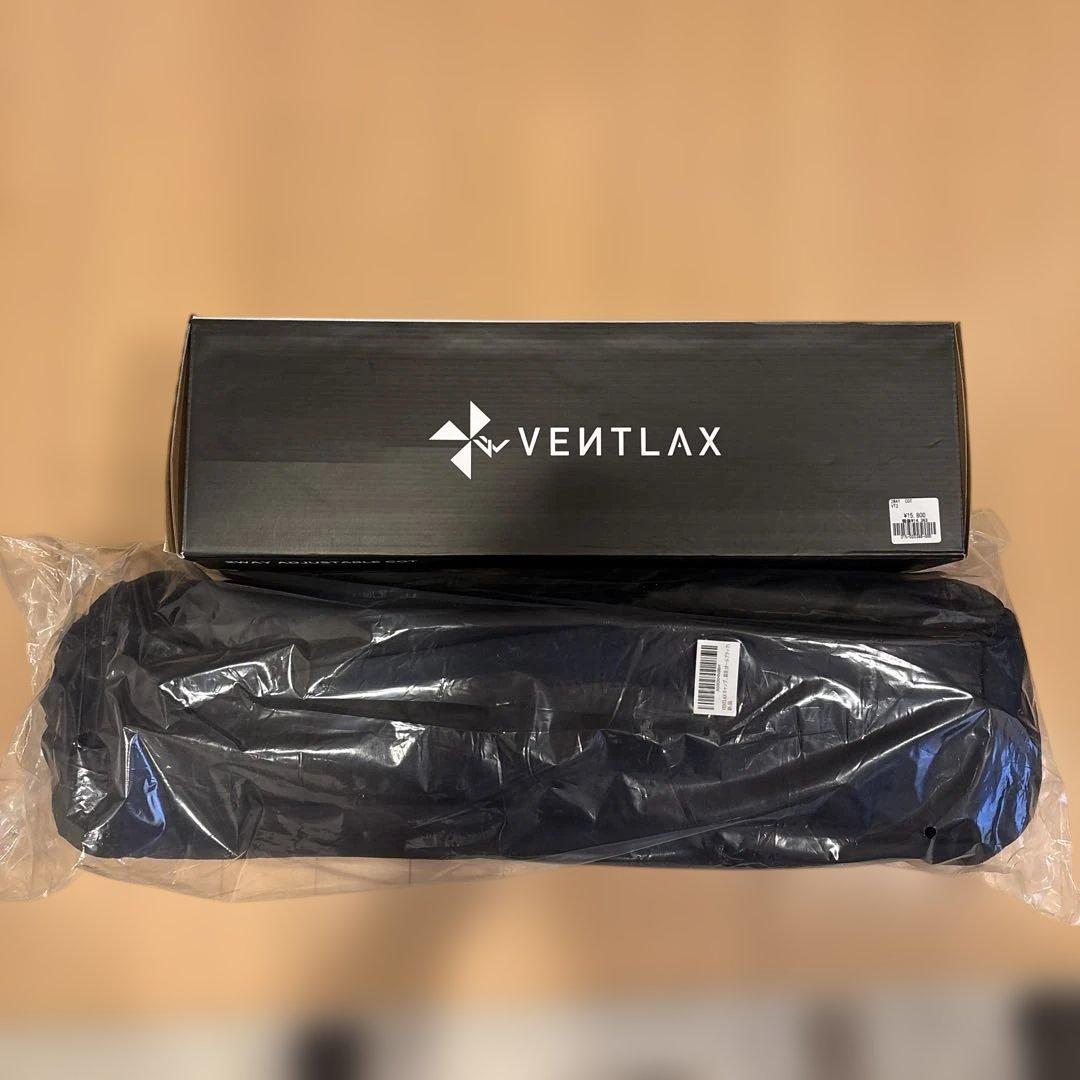 専用VENTLAX 2WAY コット　インフレータブルマットセットベントラックス
